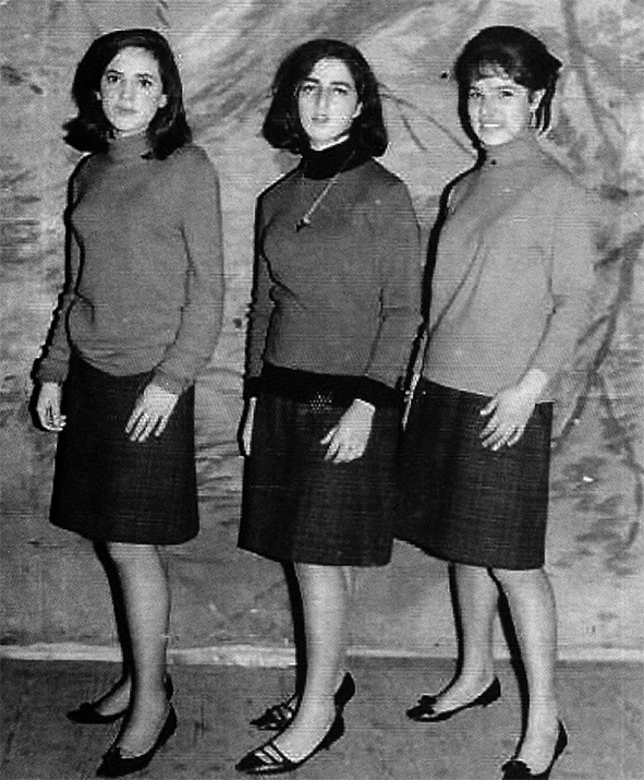 Las Estrellas en 1967.